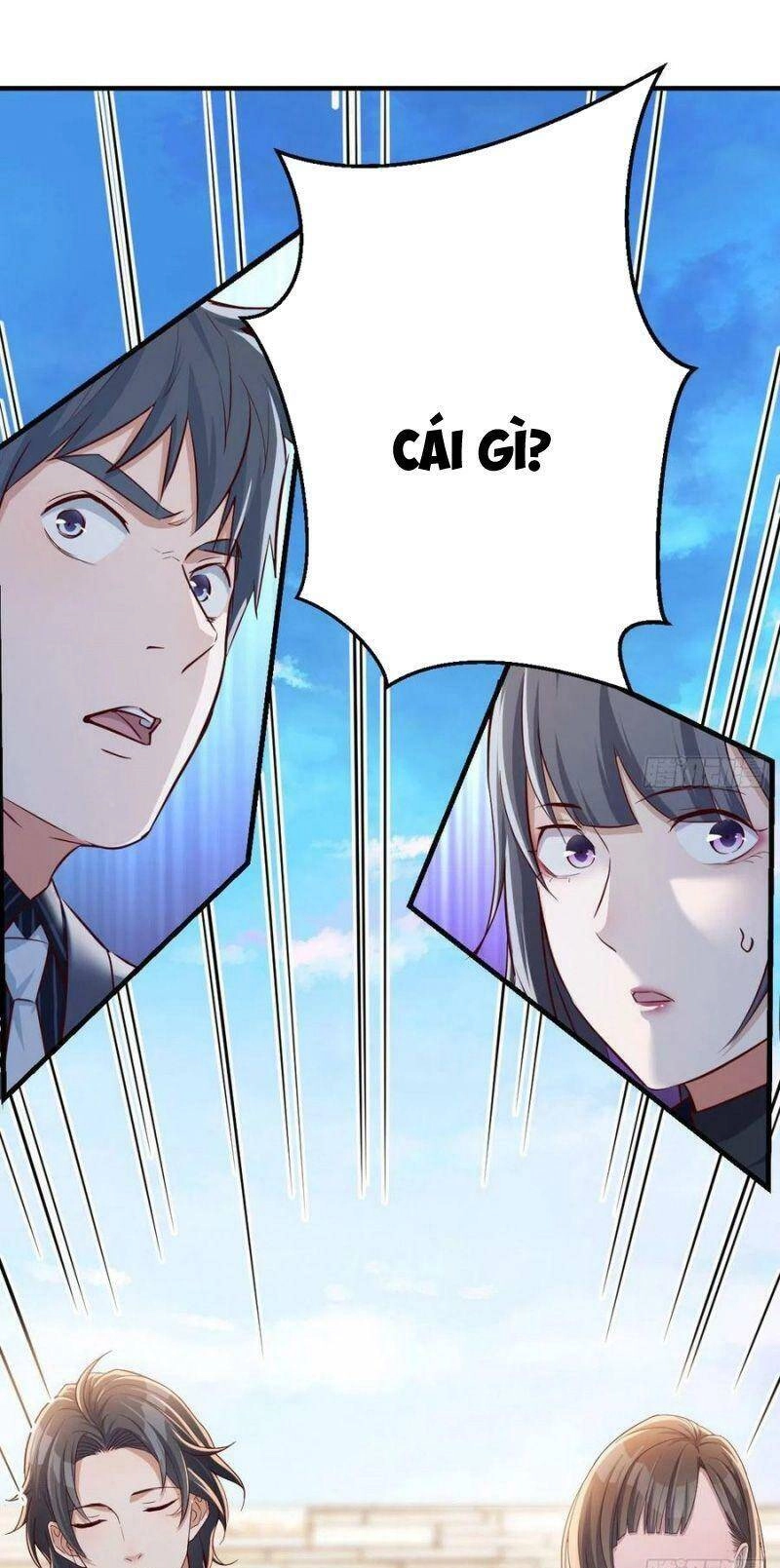 Trong Nhà Có 2 Bạn Gái Song Sinh Chapter 64 - 1