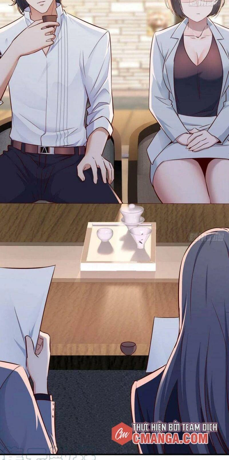 Trong Nhà Có 2 Bạn Gái Song Sinh Chapter 64 - 2