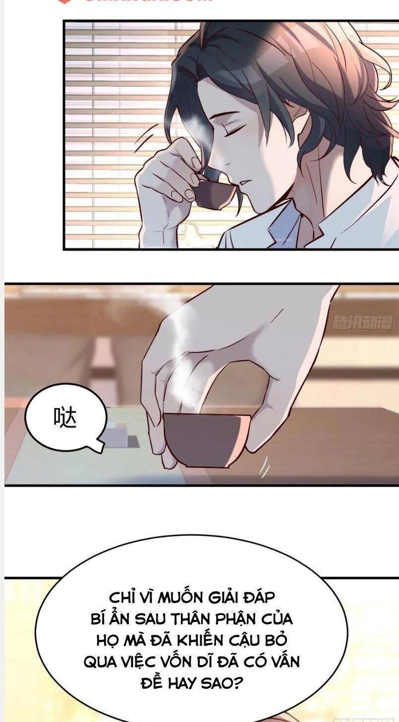 Trong Nhà Có 2 Bạn Gái Song Sinh Chapter 66 - 15