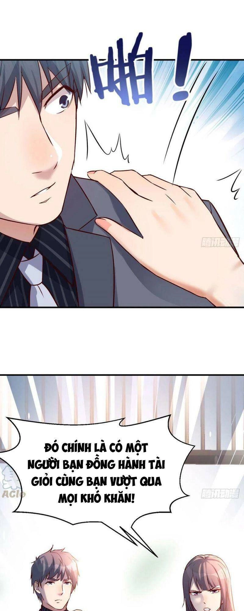 Trong Nhà Có 2 Bạn Gái Song Sinh Chapter 67 - 11