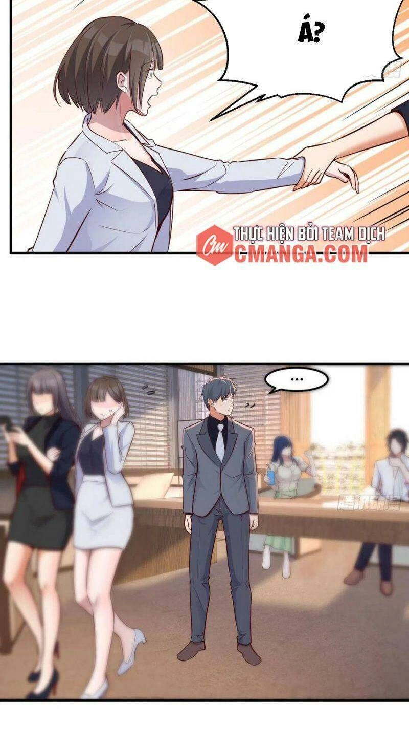 Trong Nhà Có 2 Bạn Gái Song Sinh Chapter 67 - 30