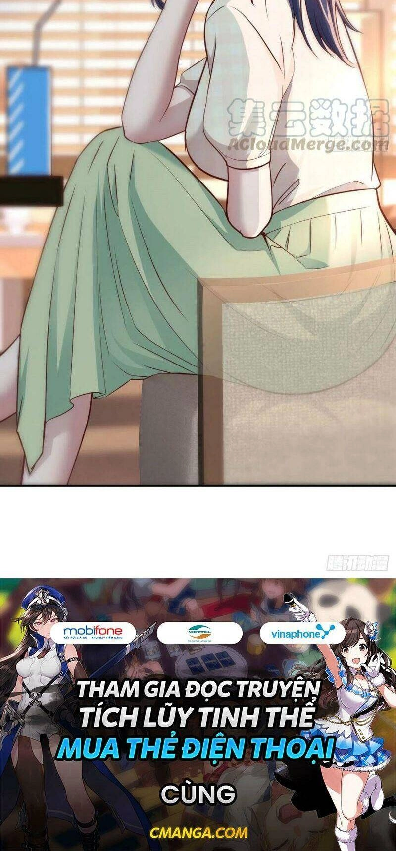 Trong Nhà Có 2 Bạn Gái Song Sinh Chapter 67 - 34