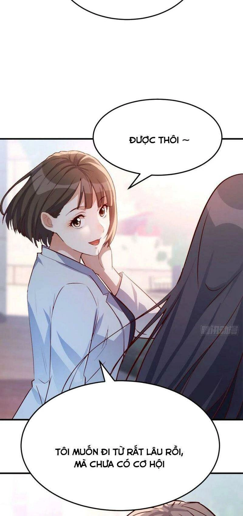 Trong Nhà Có 2 Bạn Gái Song Sinh Chapter 69 - 4