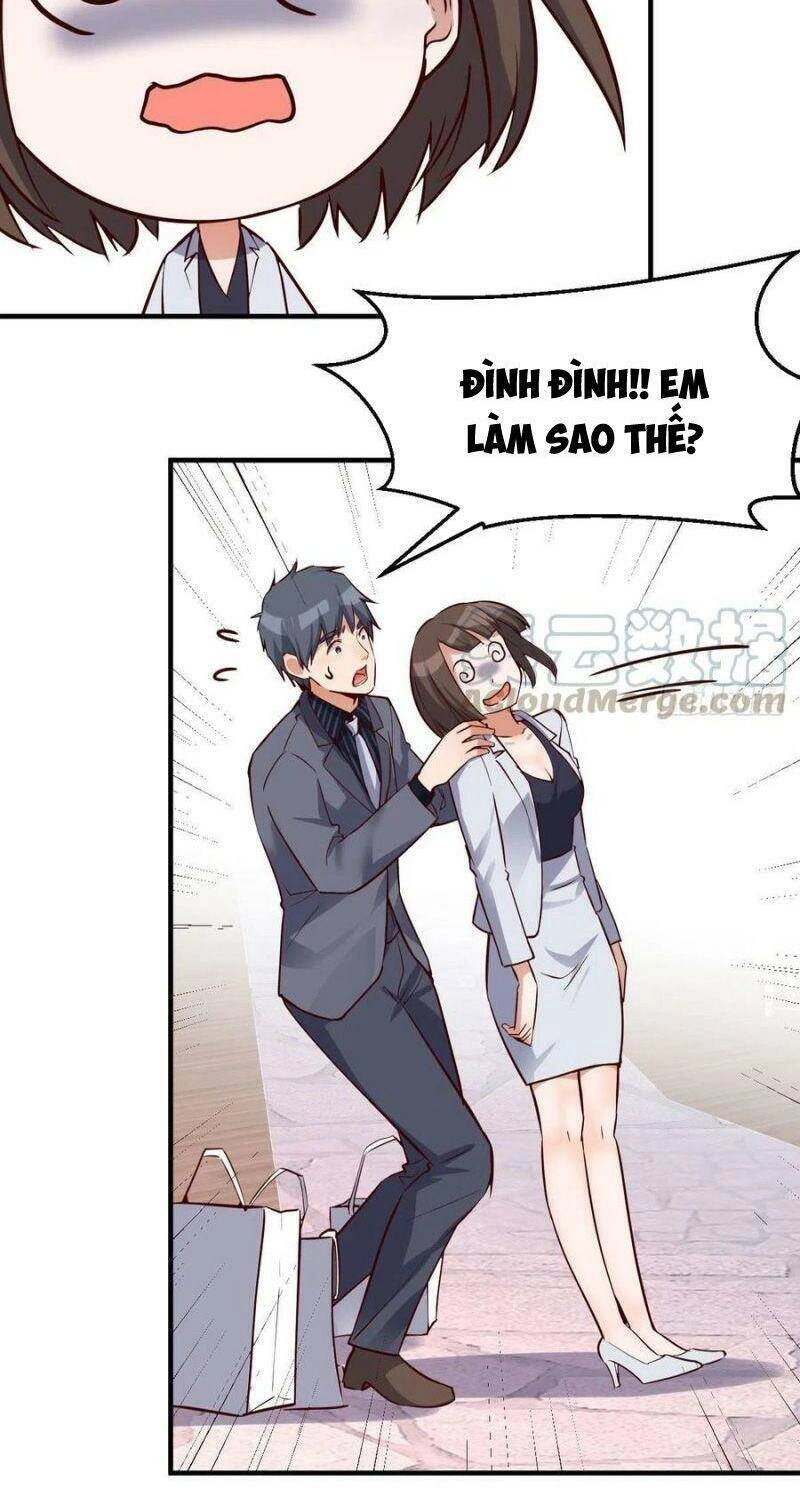 Trong Nhà Có 2 Bạn Gái Song Sinh Chapter 69 - 10