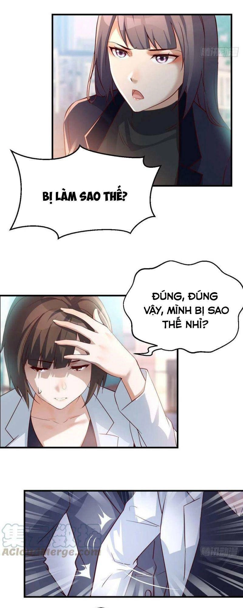 Trong Nhà Có 2 Bạn Gái Song Sinh Chapter 69 - 13