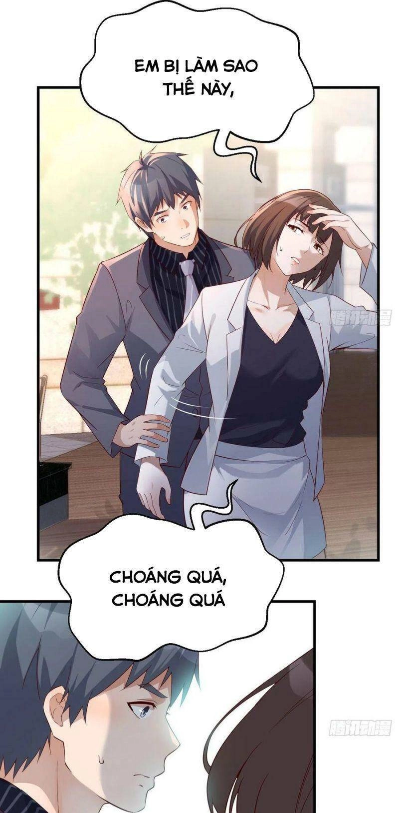 Trong Nhà Có 2 Bạn Gái Song Sinh Chapter 69 - 14