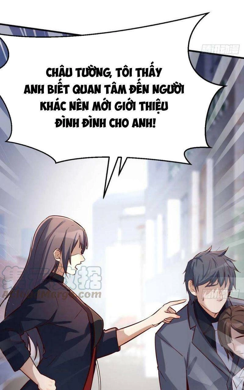 Trong Nhà Có 2 Bạn Gái Song Sinh Chapter 69 - 24