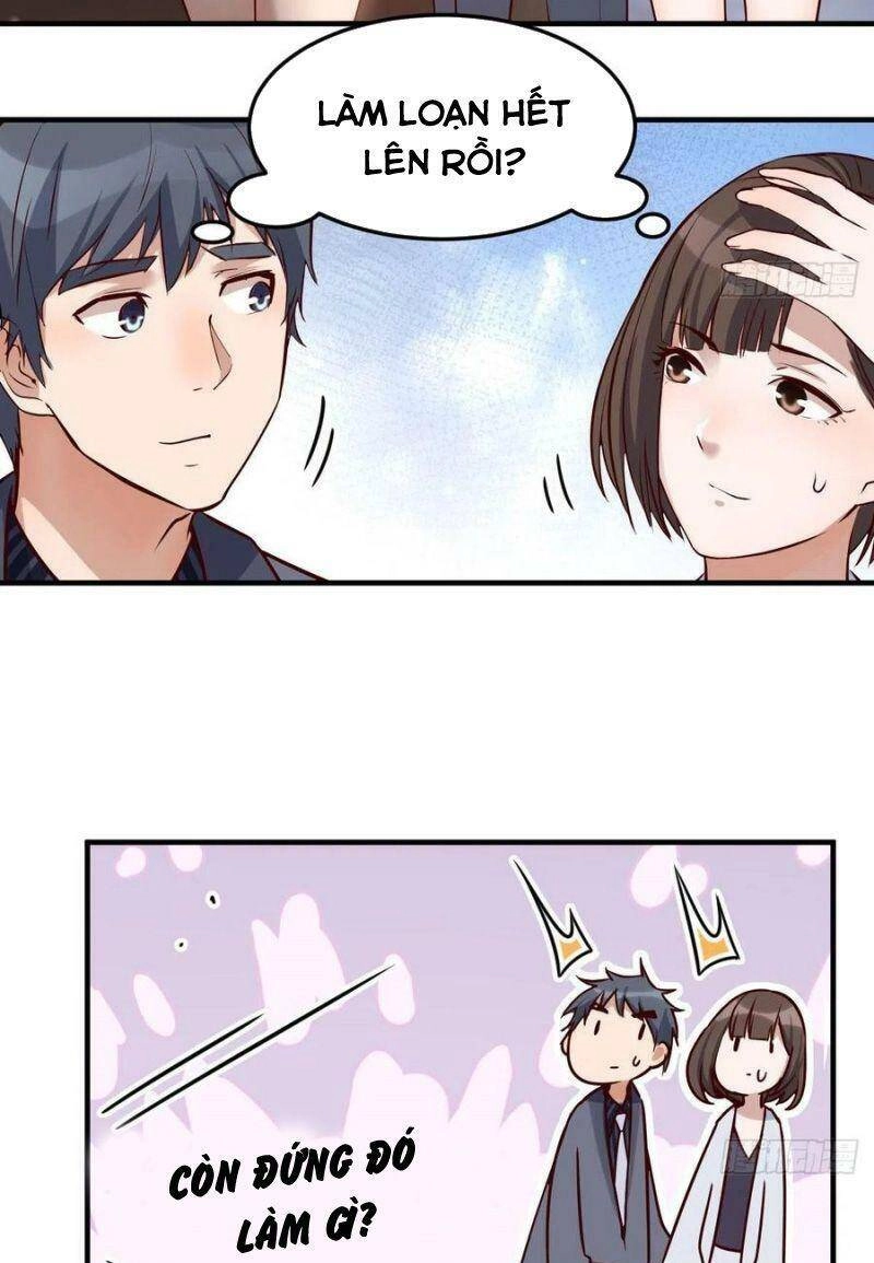 Trong Nhà Có 2 Bạn Gái Song Sinh Chapter 69 - 30