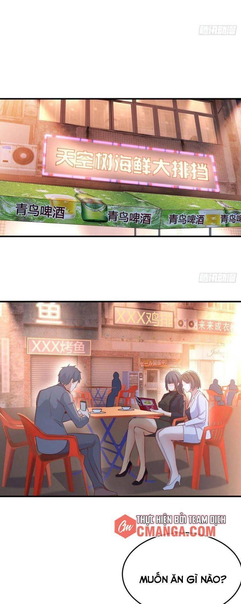 Trong Nhà Có 2 Bạn Gái Song Sinh Chapter 70 - 11