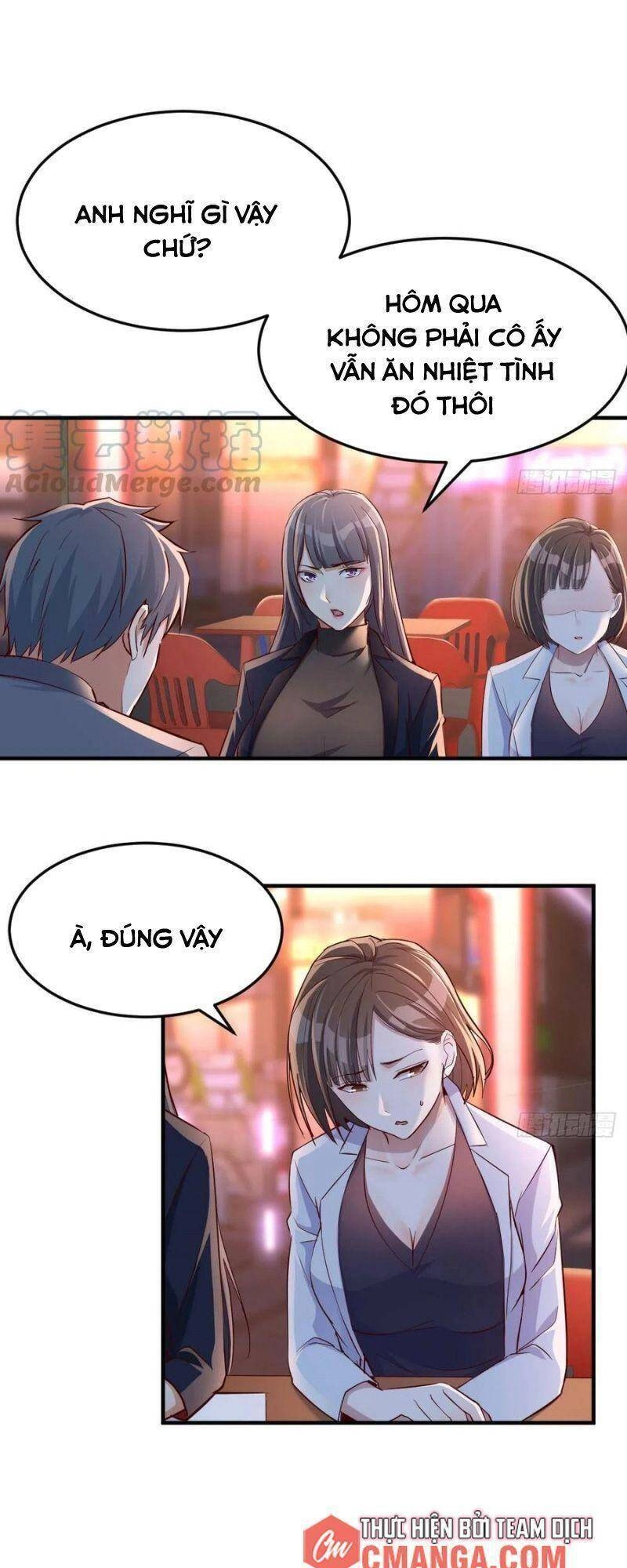 Trong Nhà Có 2 Bạn Gái Song Sinh Chapter 70 - 20