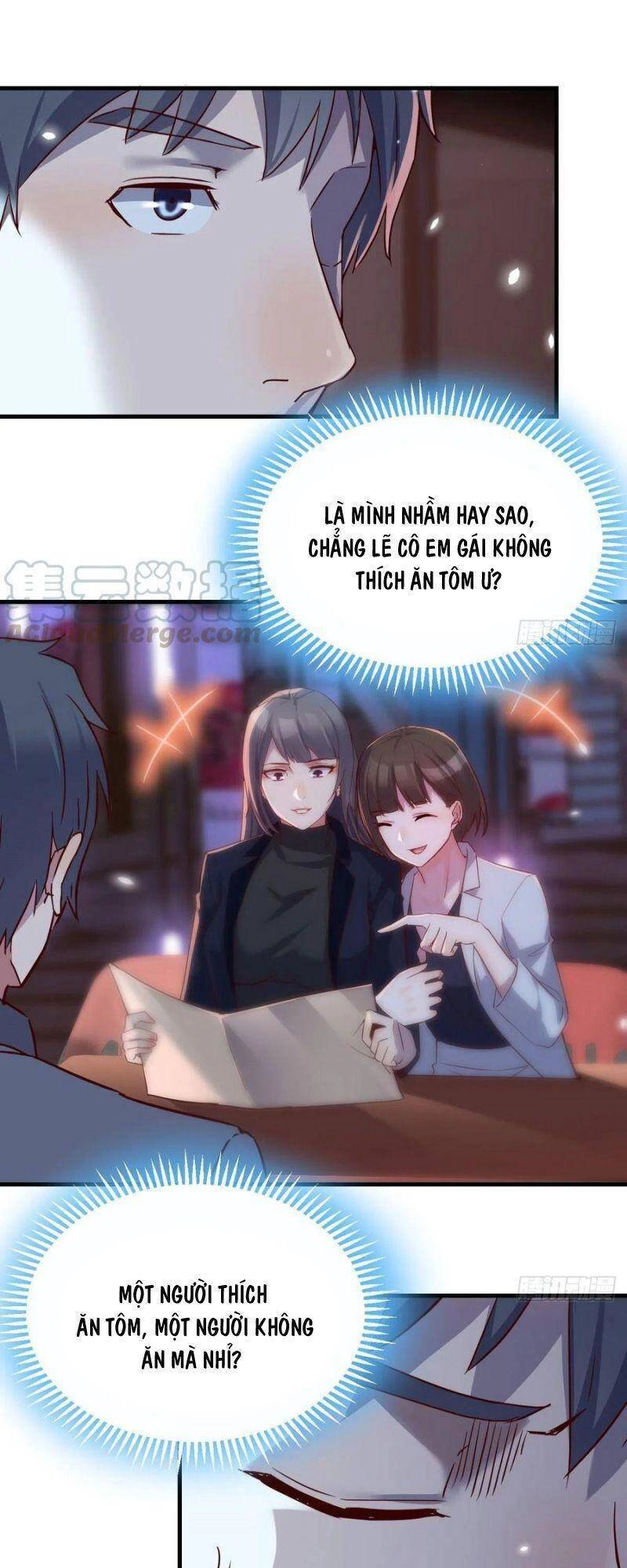 Trong Nhà Có 2 Bạn Gái Song Sinh Chapter 70 - 24