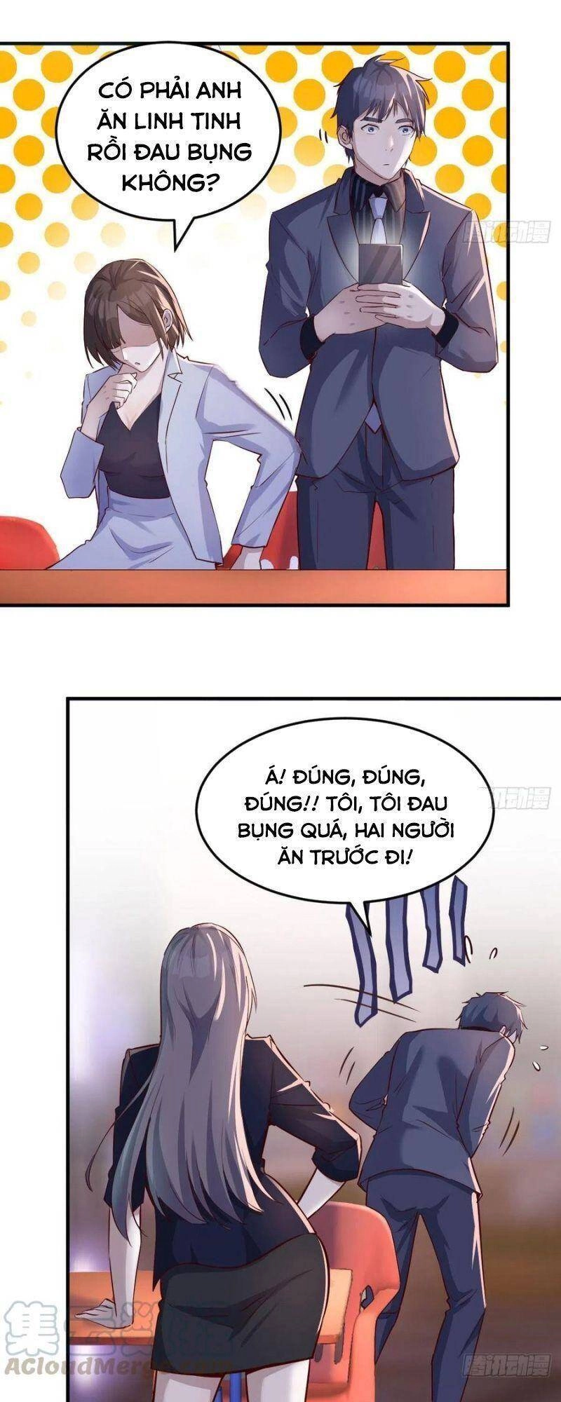 Trong Nhà Có 2 Bạn Gái Song Sinh Chapter 71 - 1