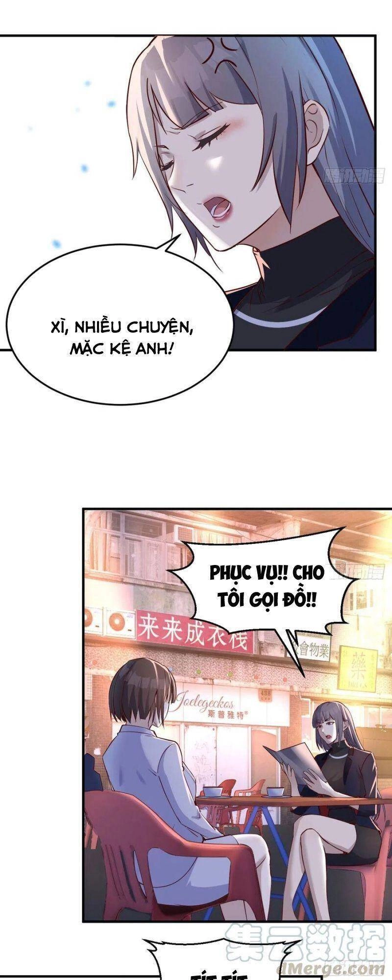 Trong Nhà Có 2 Bạn Gái Song Sinh Chapter 71 - 3