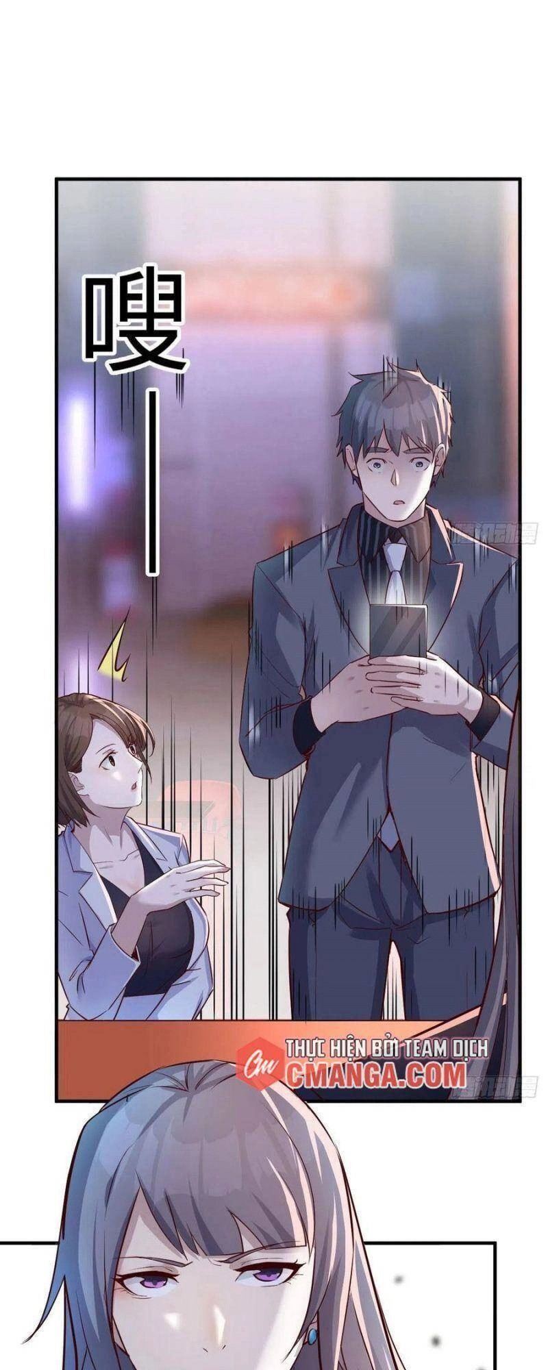 Trong Nhà Có 2 Bạn Gái Song Sinh Chapter 71 - 5