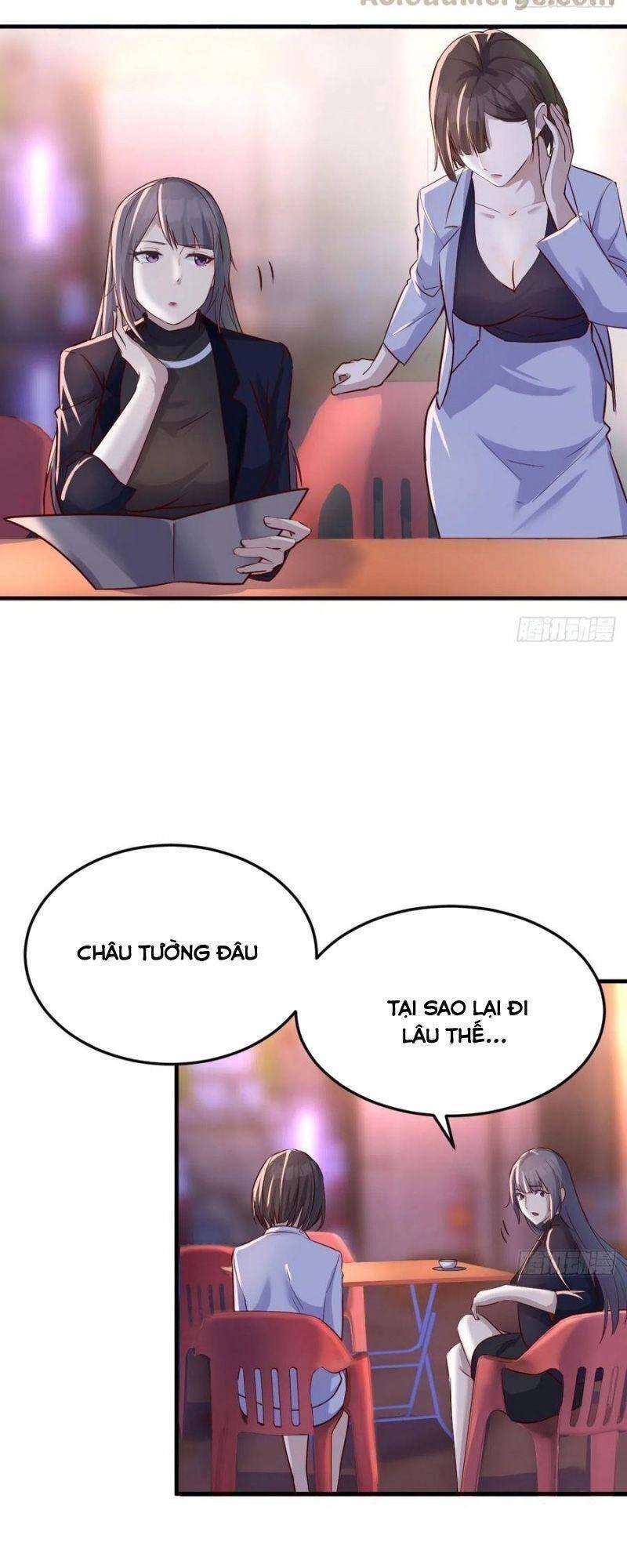 Trong Nhà Có 2 Bạn Gái Song Sinh Chapter 71 - 11