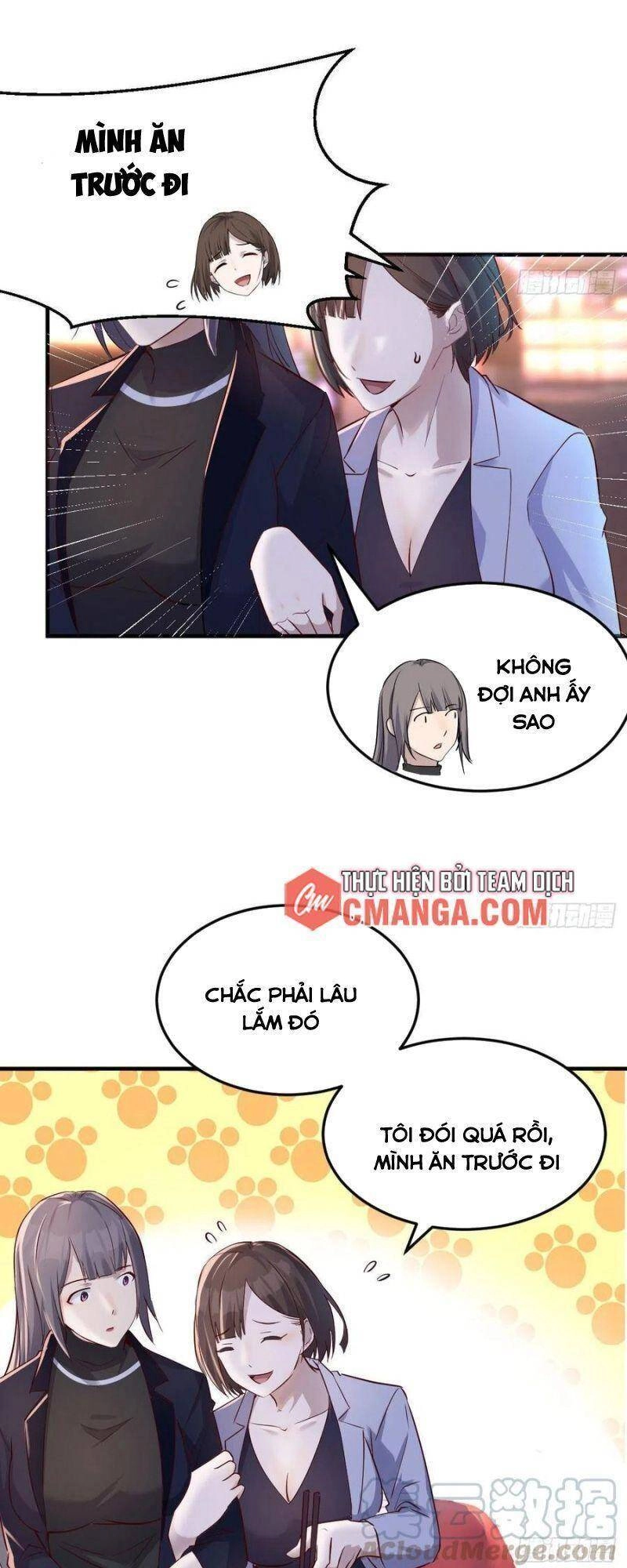 Trong Nhà Có 2 Bạn Gái Song Sinh Chapter 71 - 13