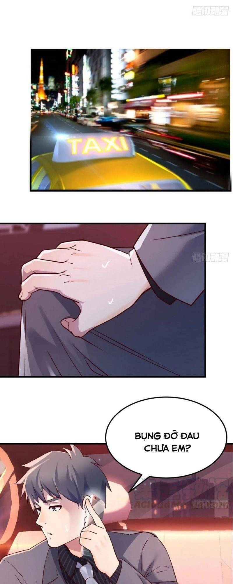 Trong Nhà Có 2 Bạn Gái Song Sinh Chapter 71 - 15