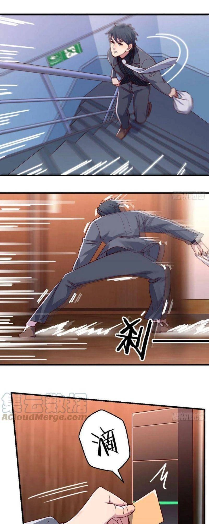 Trong Nhà Có 2 Bạn Gái Song Sinh Chapter 71 - 22