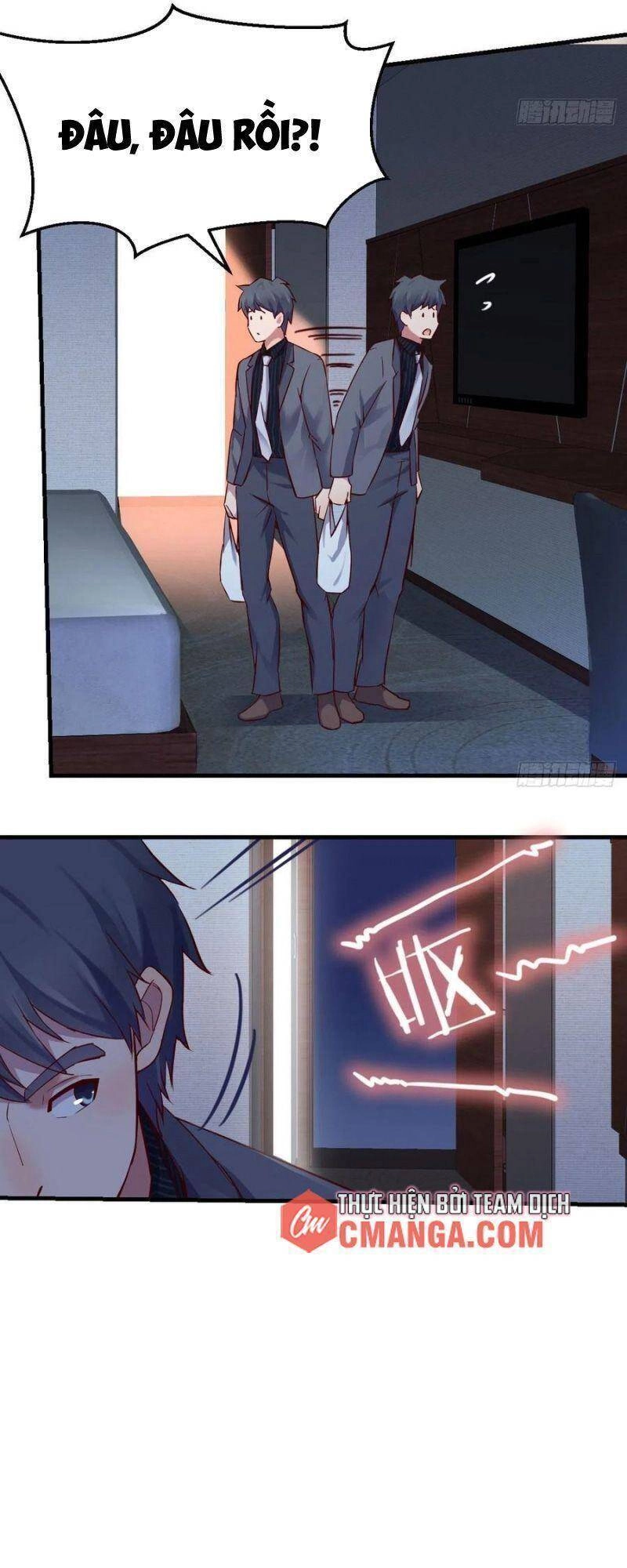 Trong Nhà Có 2 Bạn Gái Song Sinh Chapter 71 - 26