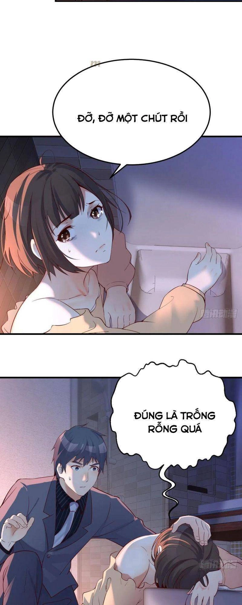 Trong Nhà Có 2 Bạn Gái Song Sinh Chapter 71 - 30