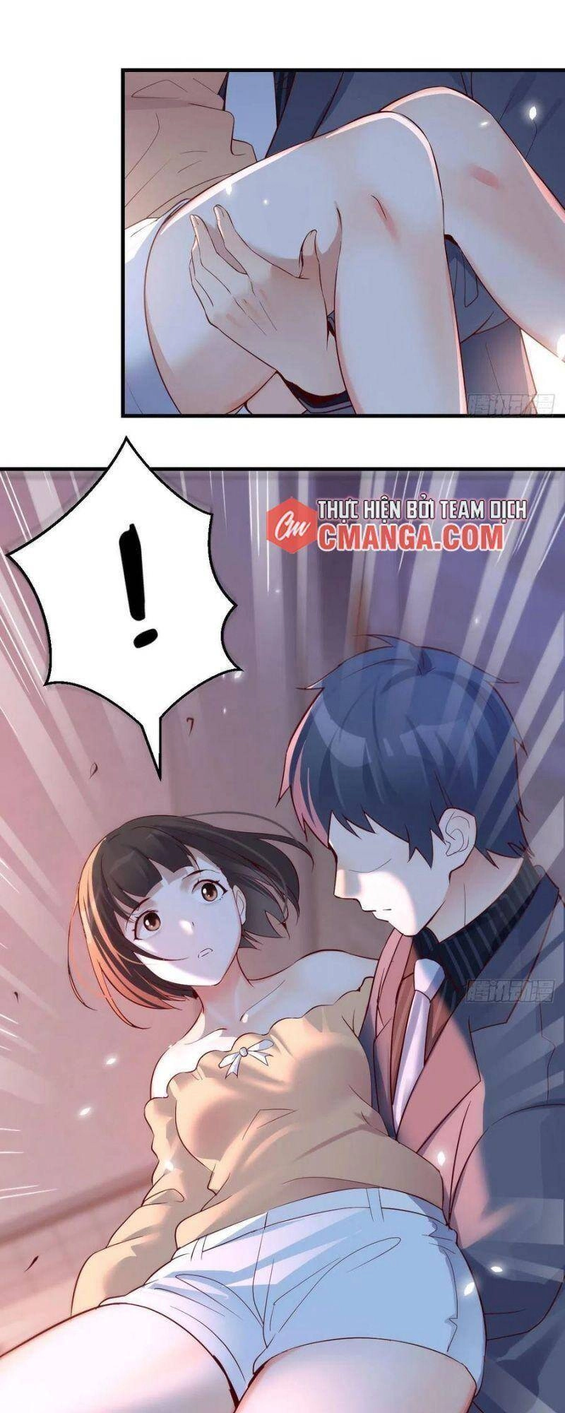 Trong Nhà Có 2 Bạn Gái Song Sinh Chapter 71 - 32