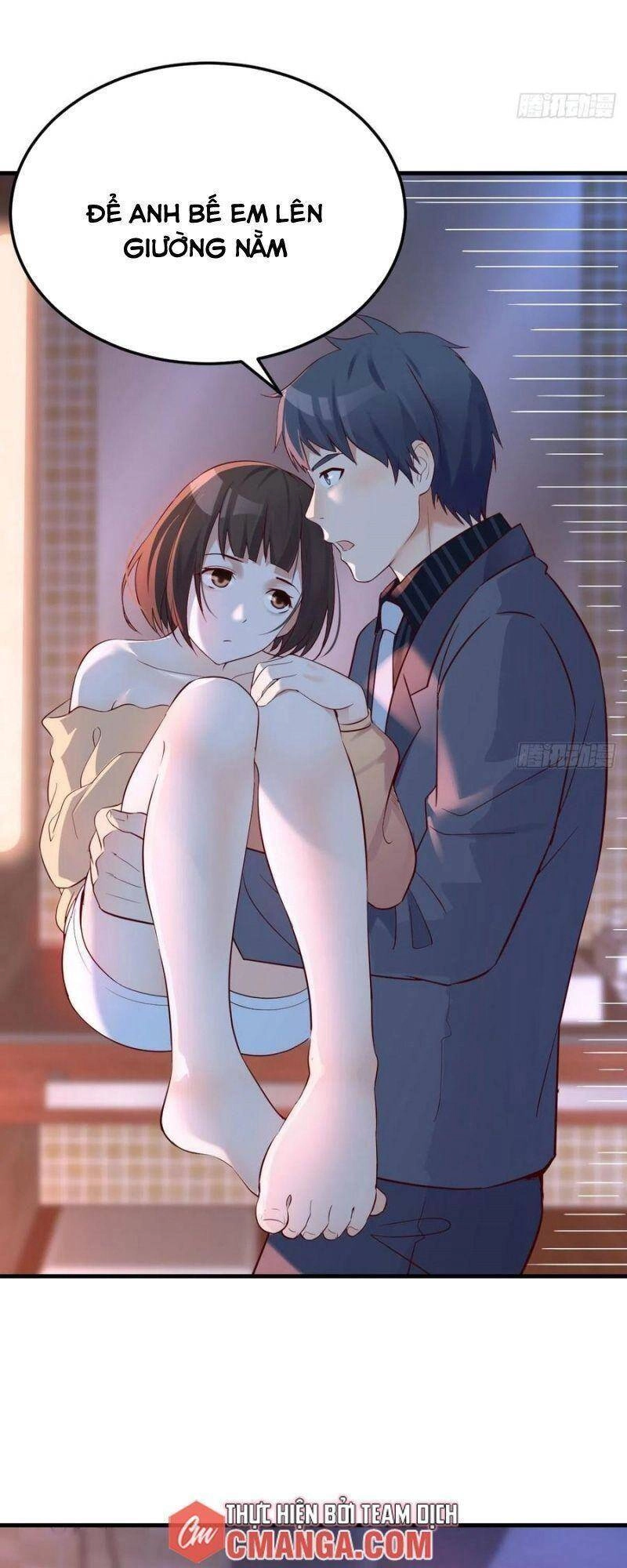 Trong Nhà Có 2 Bạn Gái Song Sinh Chapter 71 - 34