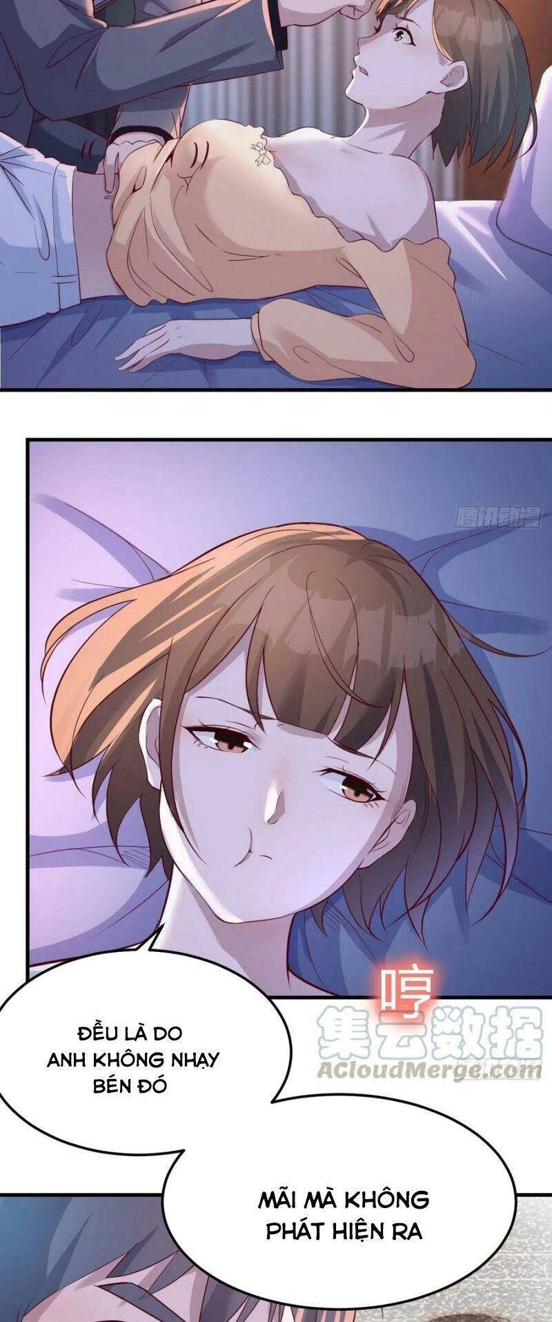 Trong Nhà Có 2 Bạn Gái Song Sinh Chapter 72 - 18