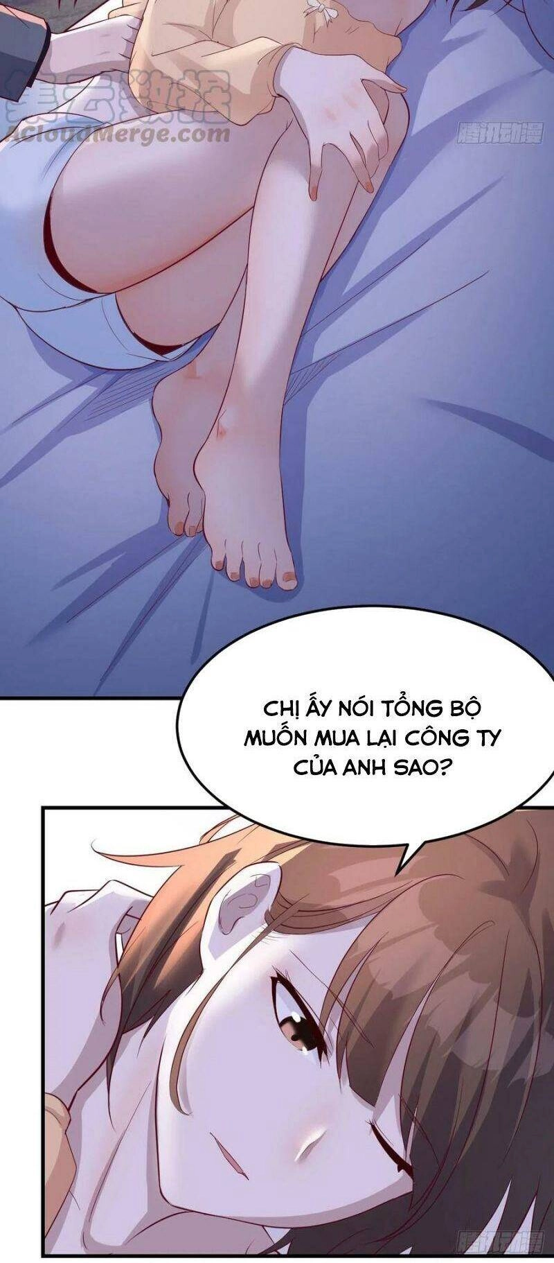 Trong Nhà Có 2 Bạn Gái Song Sinh Chapter 72 - 22