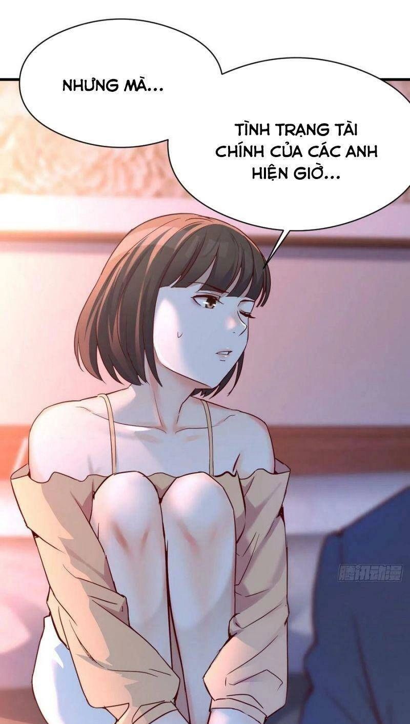 Trong Nhà Có 2 Bạn Gái Song Sinh Chapter 72 - 27