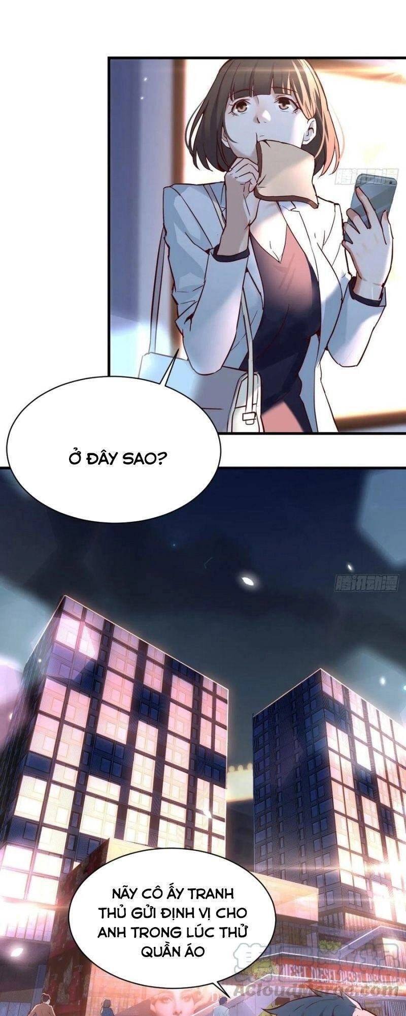 Trong Nhà Có 2 Bạn Gái Song Sinh Chapter 73 - 30