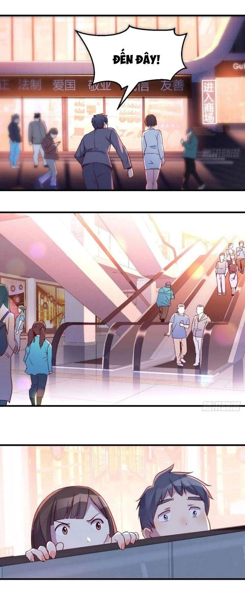 Trong Nhà Có 2 Bạn Gái Song Sinh Chapter 74 - 3