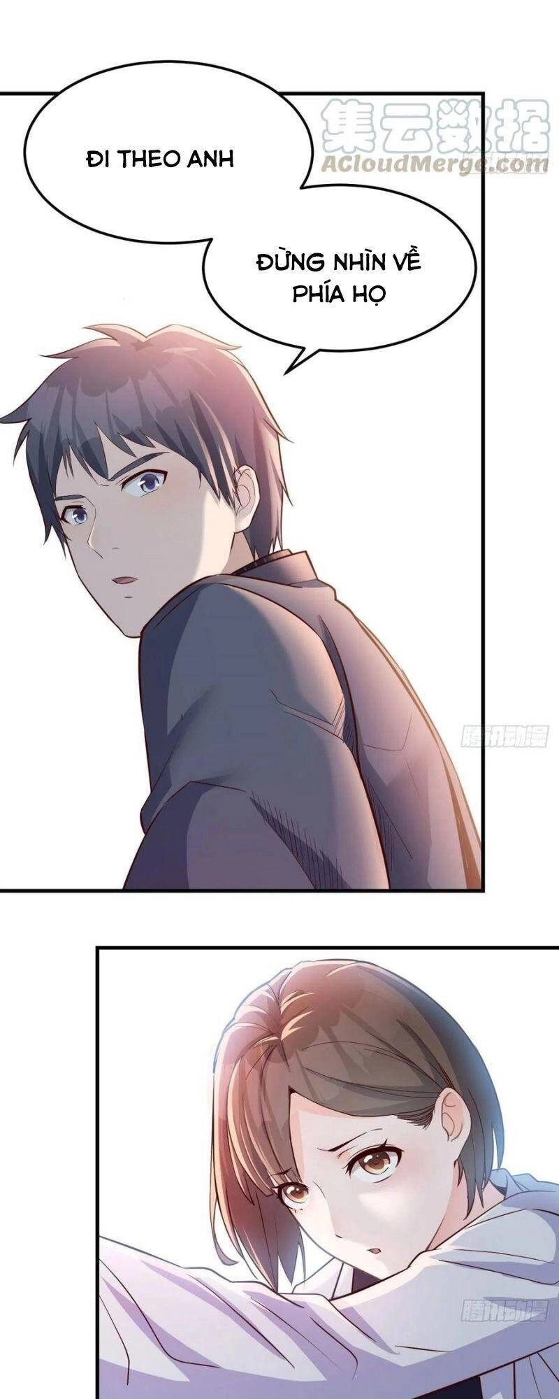 Trong Nhà Có 2 Bạn Gái Song Sinh Chapter 74 - 12