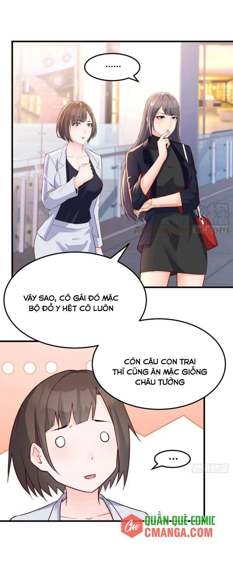 Trong Nhà Có 2 Bạn Gái Song Sinh Chapter 74 - 20