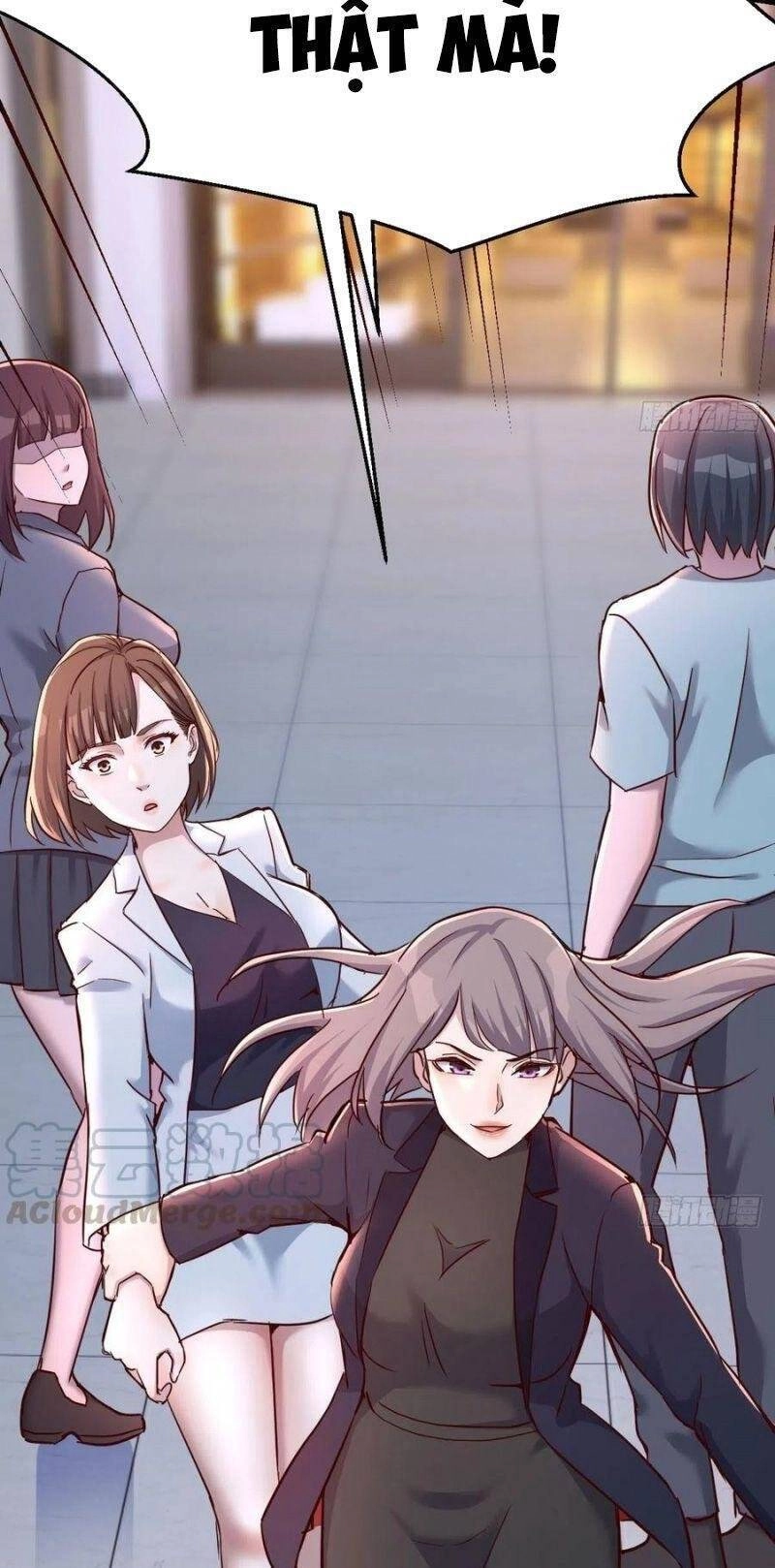 Trong Nhà Có 2 Bạn Gái Song Sinh Chapter 74 - 23