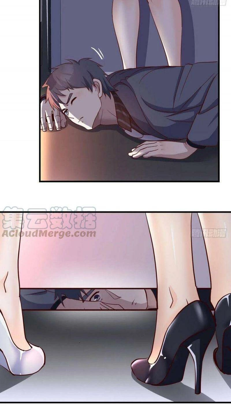 Trong Nhà Có 2 Bạn Gái Song Sinh Chapter 75 - 6