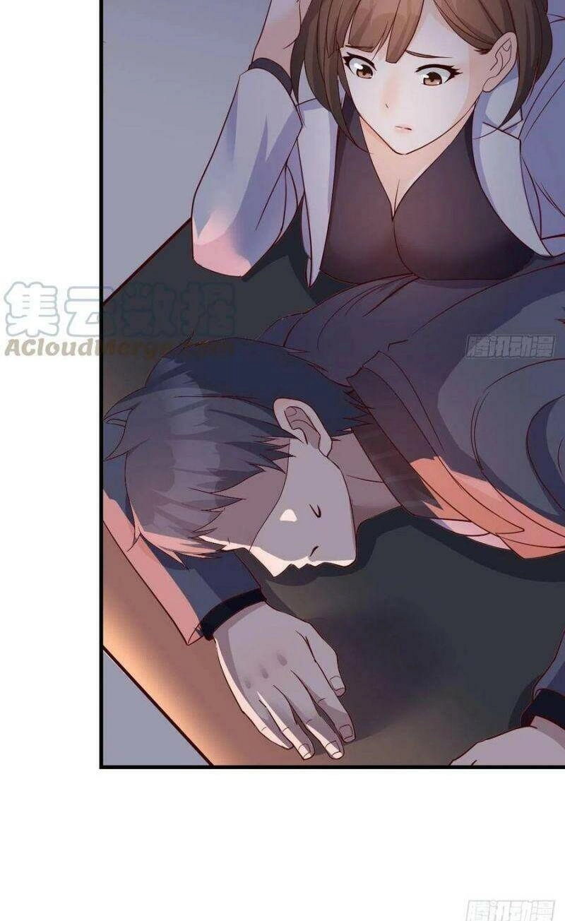 Trong Nhà Có 2 Bạn Gái Song Sinh Chapter 75 - 8