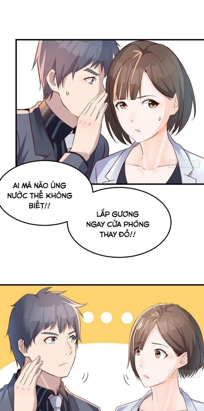 Trong Nhà Có 2 Bạn Gái Song Sinh Chapter 75 - 15