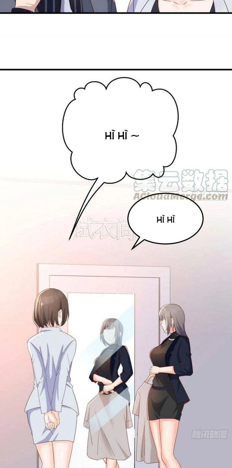 Trong Nhà Có 2 Bạn Gái Song Sinh Chapter 75 - 16