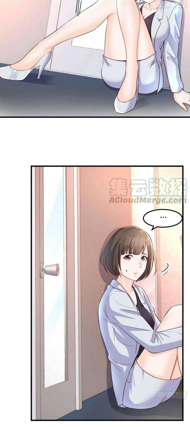 Trong Nhà Có 2 Bạn Gái Song Sinh Chapter 75 - 22