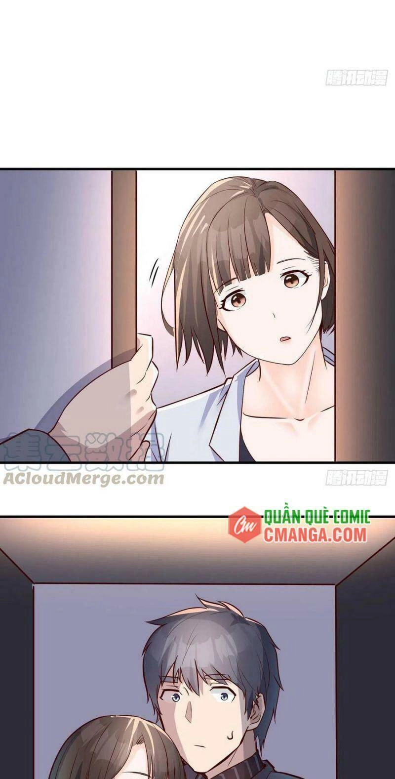 Trong Nhà Có 2 Bạn Gái Song Sinh Chapter 75 - 25