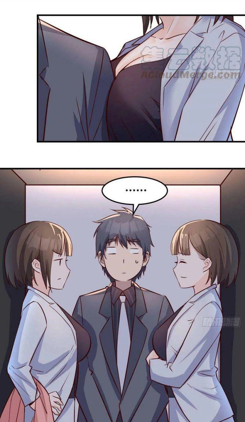 Trong Nhà Có 2 Bạn Gái Song Sinh Chapter 75 - 27