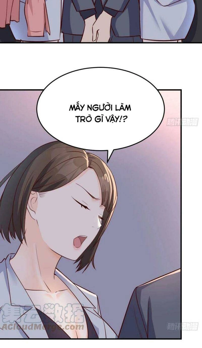 Trong Nhà Có 2 Bạn Gái Song Sinh Chapter 75 - 28