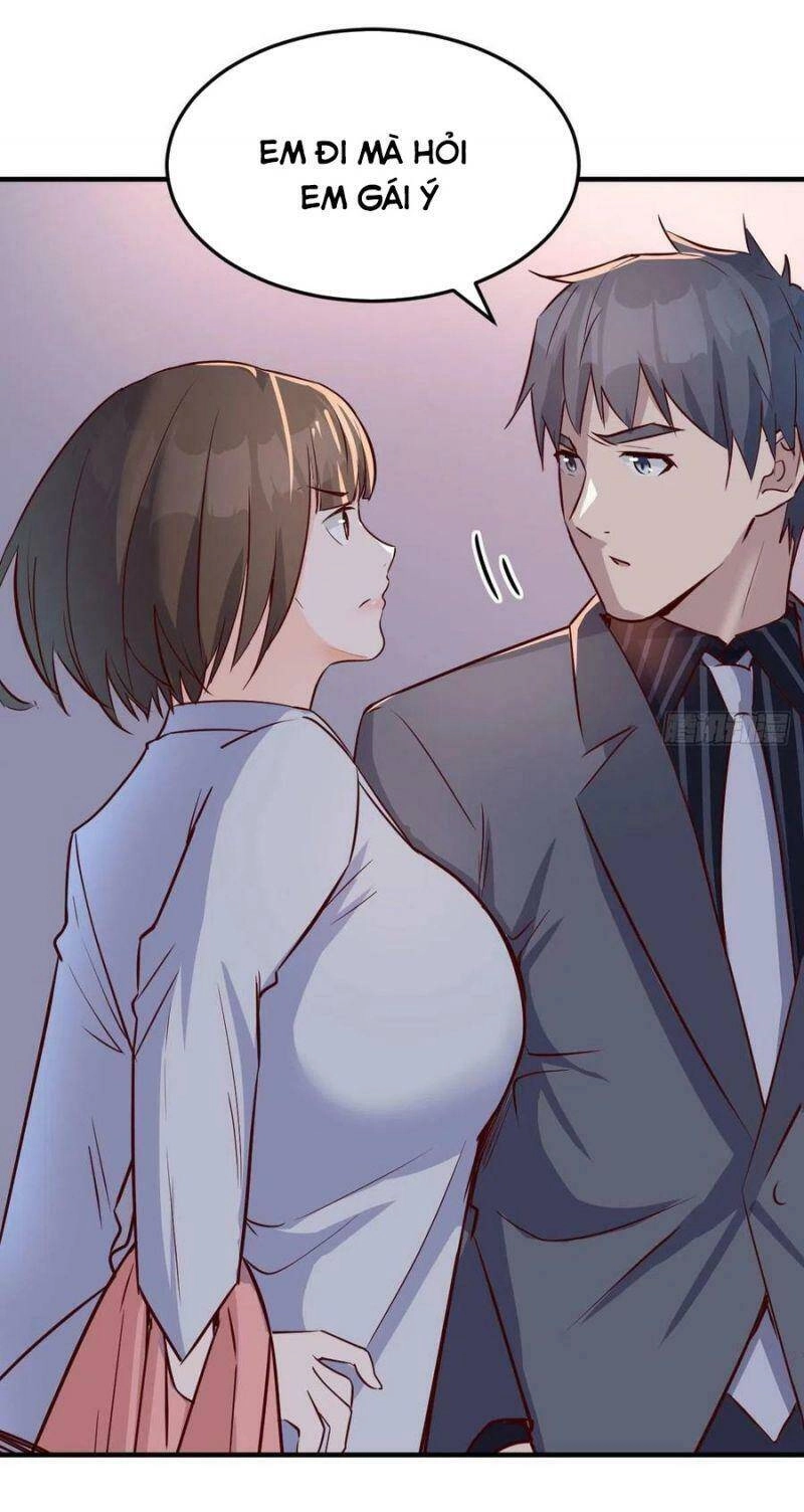 Trong Nhà Có 2 Bạn Gái Song Sinh Chapter 75 - 29