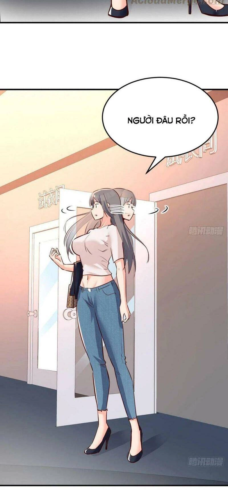 Trong Nhà Có 2 Bạn Gái Song Sinh Chapter 75 - 32