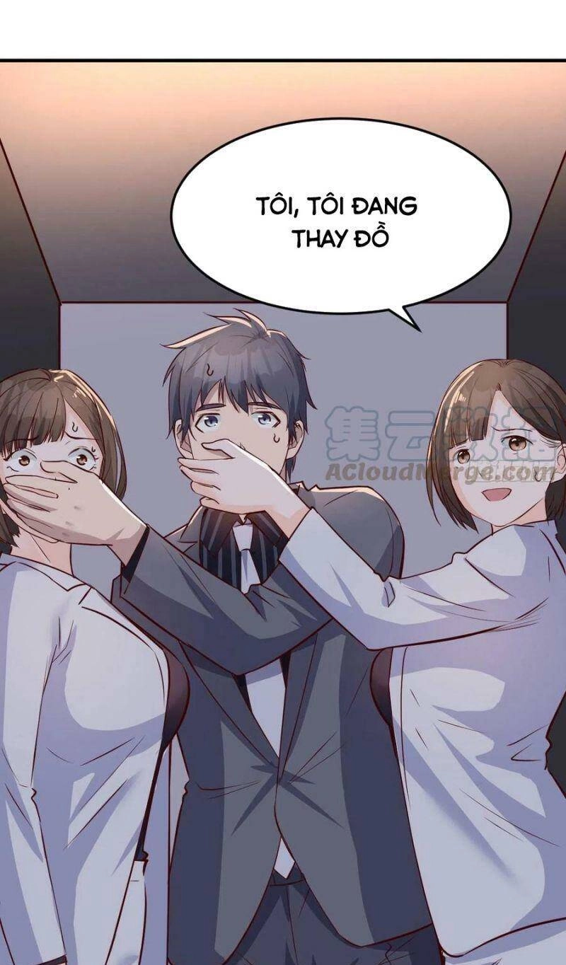 Trong Nhà Có 2 Bạn Gái Song Sinh Chapter 75 - 33