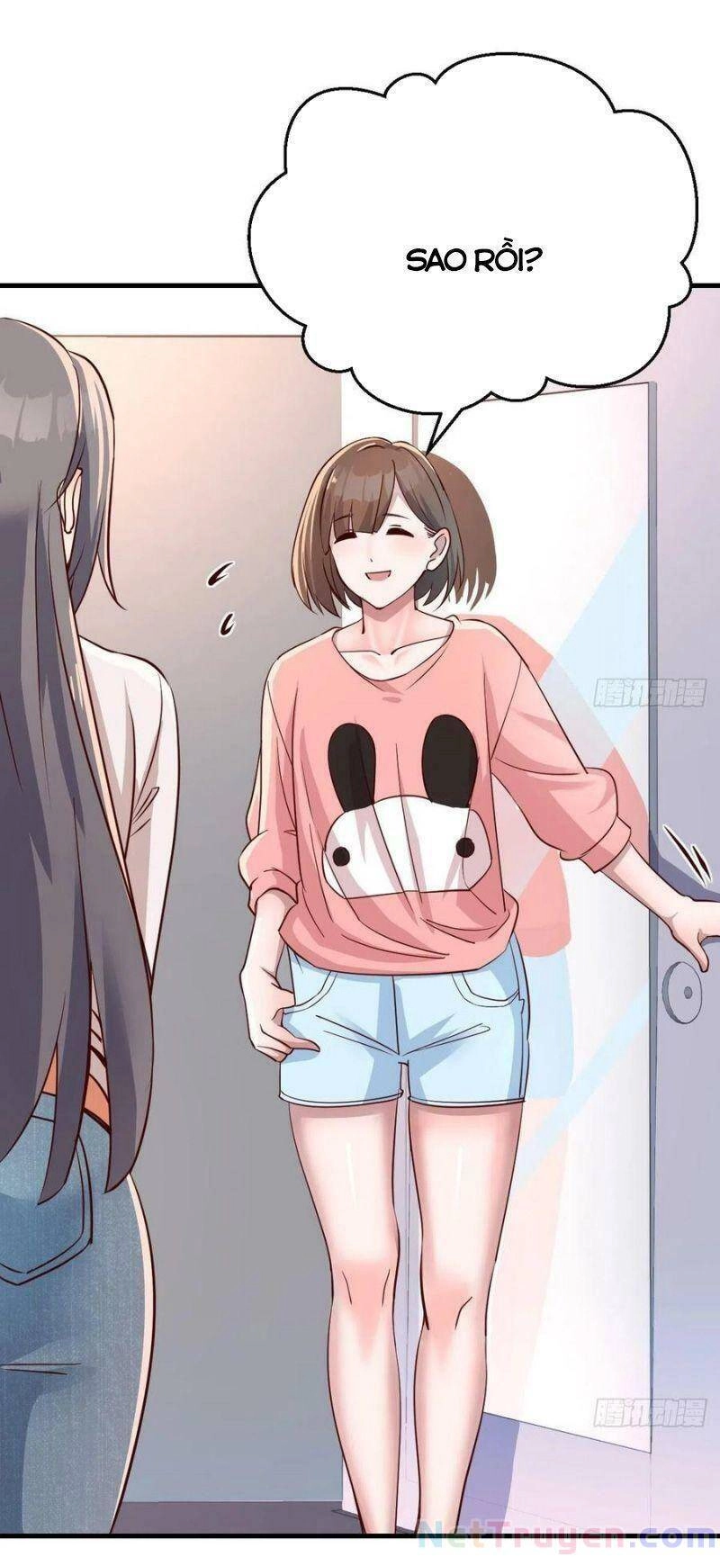 Trong Nhà Có 2 Bạn Gái Song Sinh Chapter 76 - 1