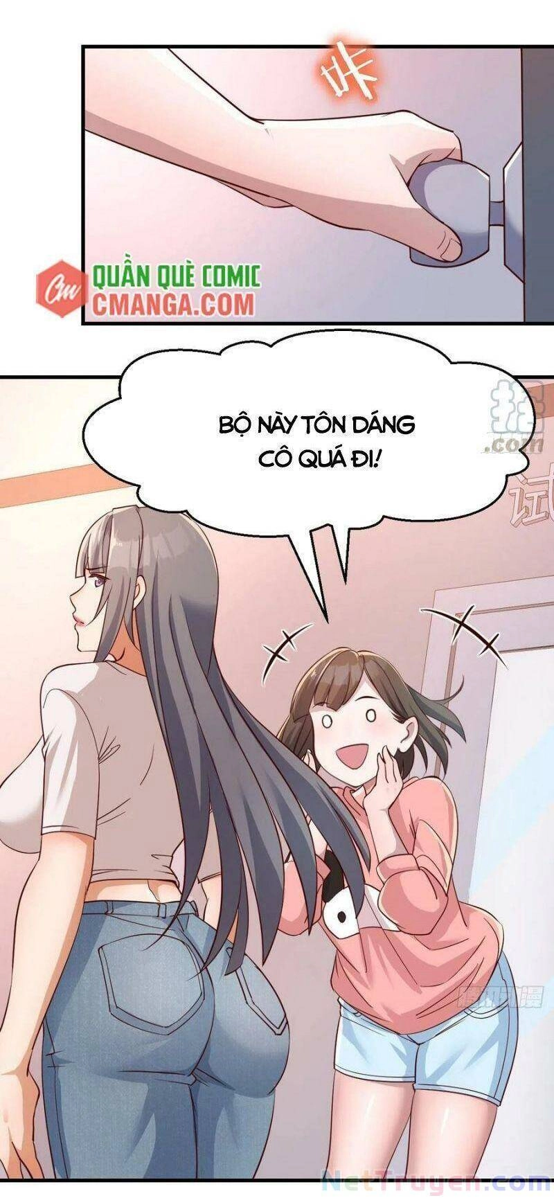 Trong Nhà Có 2 Bạn Gái Song Sinh Chapter 76 - 2