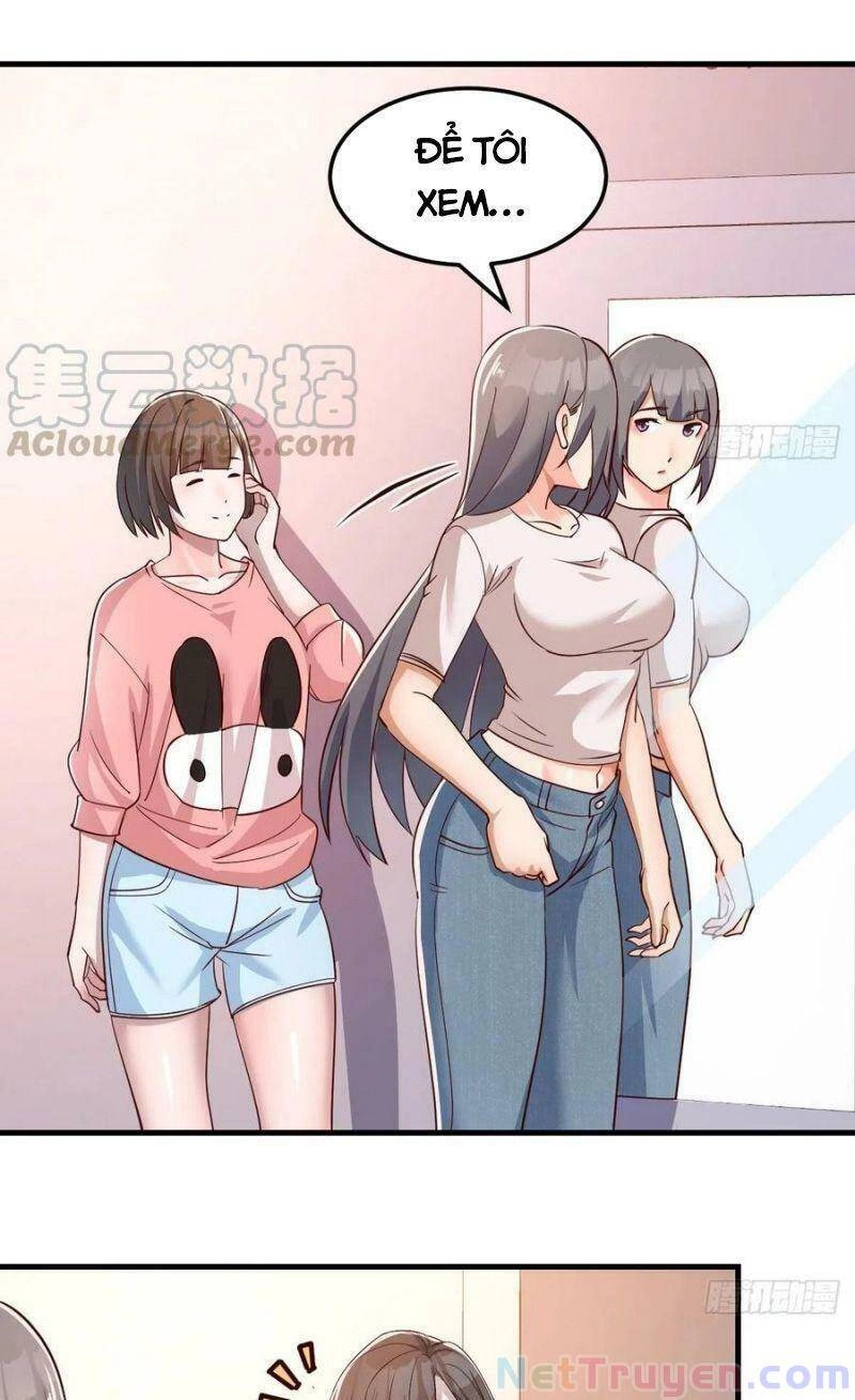 Trong Nhà Có 2 Bạn Gái Song Sinh Chapter 76 - 7