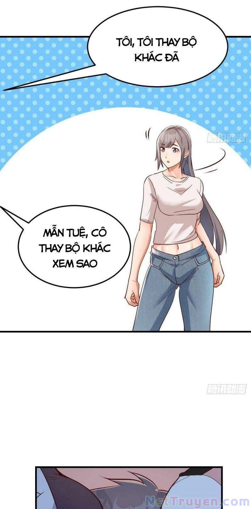 Trong Nhà Có 2 Bạn Gái Song Sinh Chapter 76 - 11