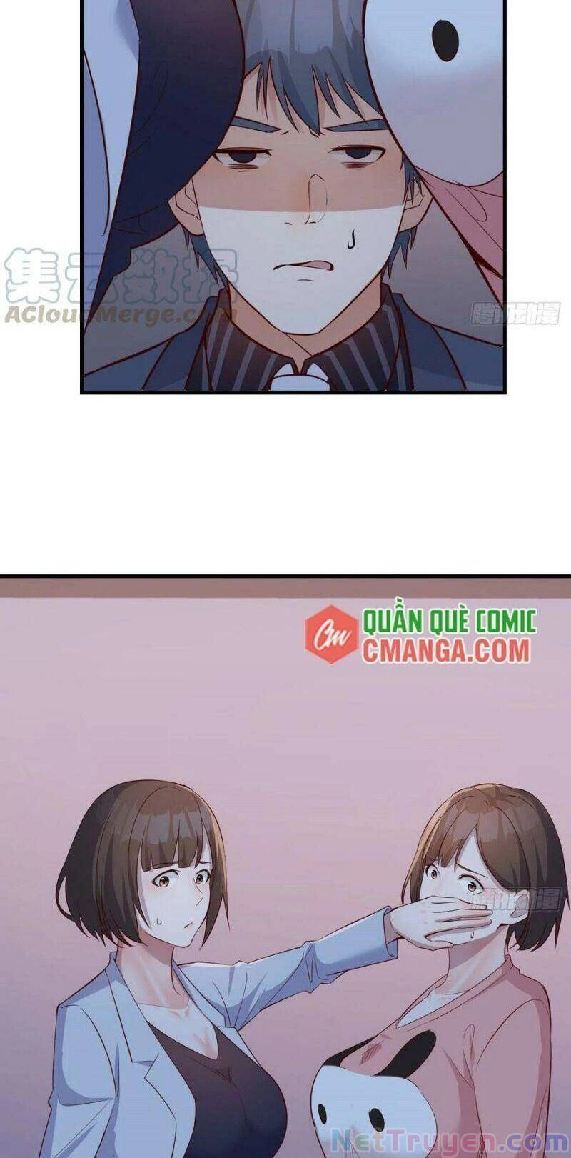 Trong Nhà Có 2 Bạn Gái Song Sinh Chapter 76 - 12